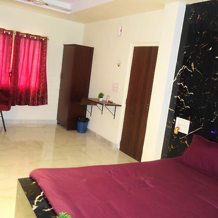Hotel Hcb Brahmapur Exteriér fotografie