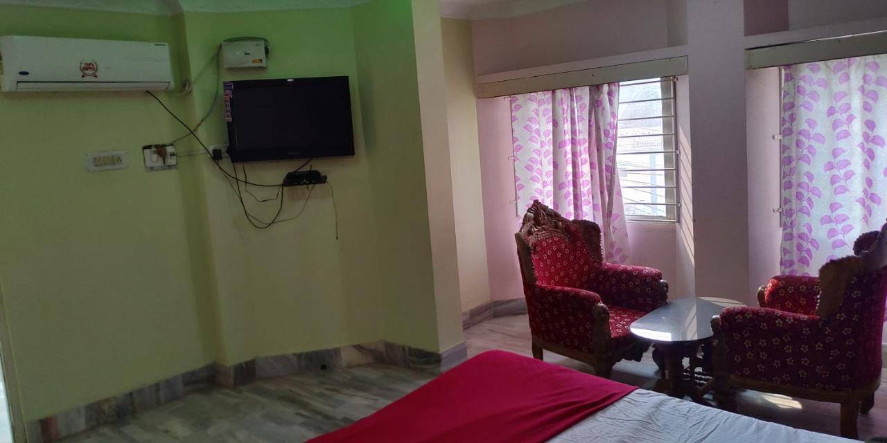 Hotel Hcb Brahmapur Exteriér fotografie