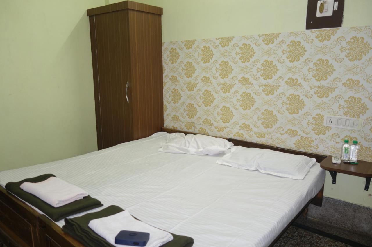 Hotel Hcb Brahmapur Exteriér fotografie