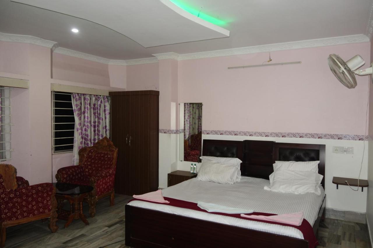 Hotel Hcb Brahmapur Exteriér fotografie