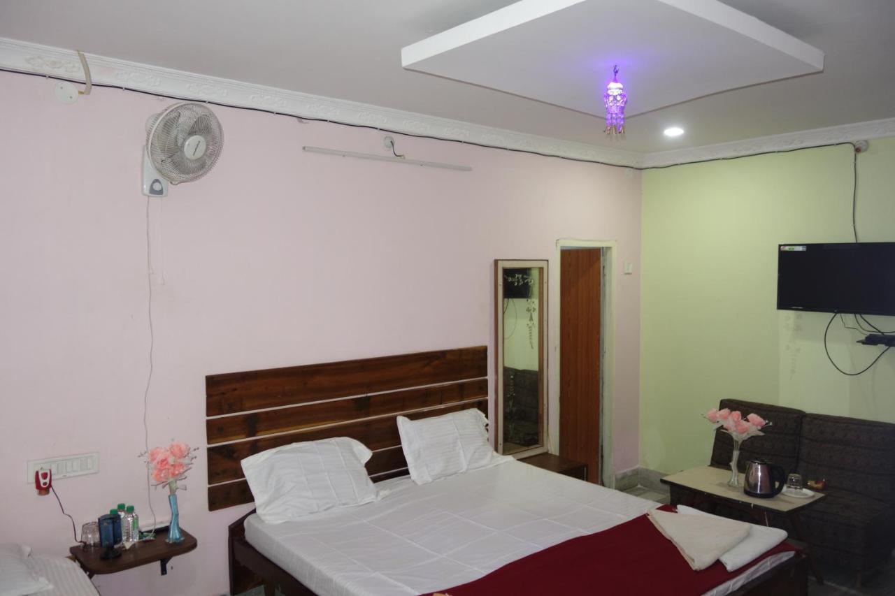 Hotel Hcb Brahmapur Exteriér fotografie