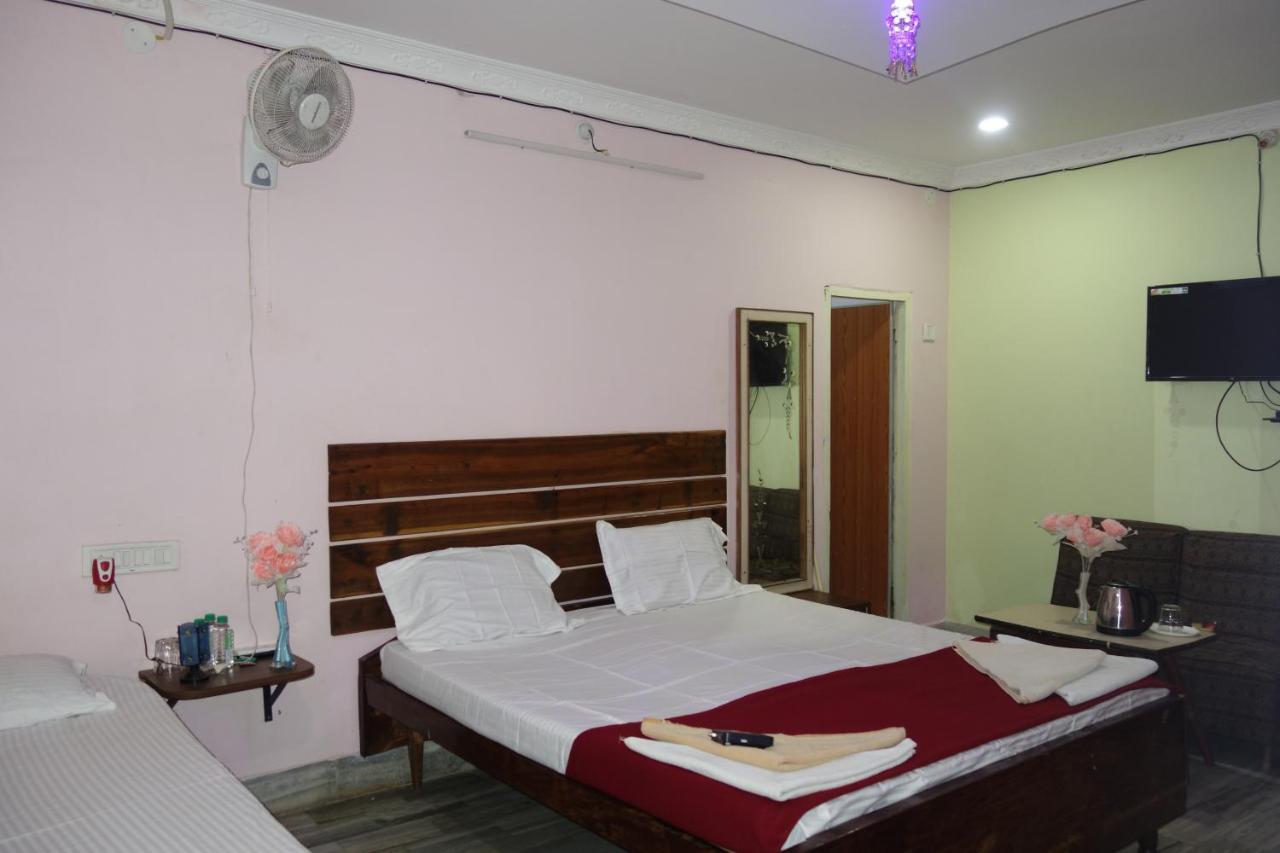 Hotel Hcb Brahmapur Exteriér fotografie