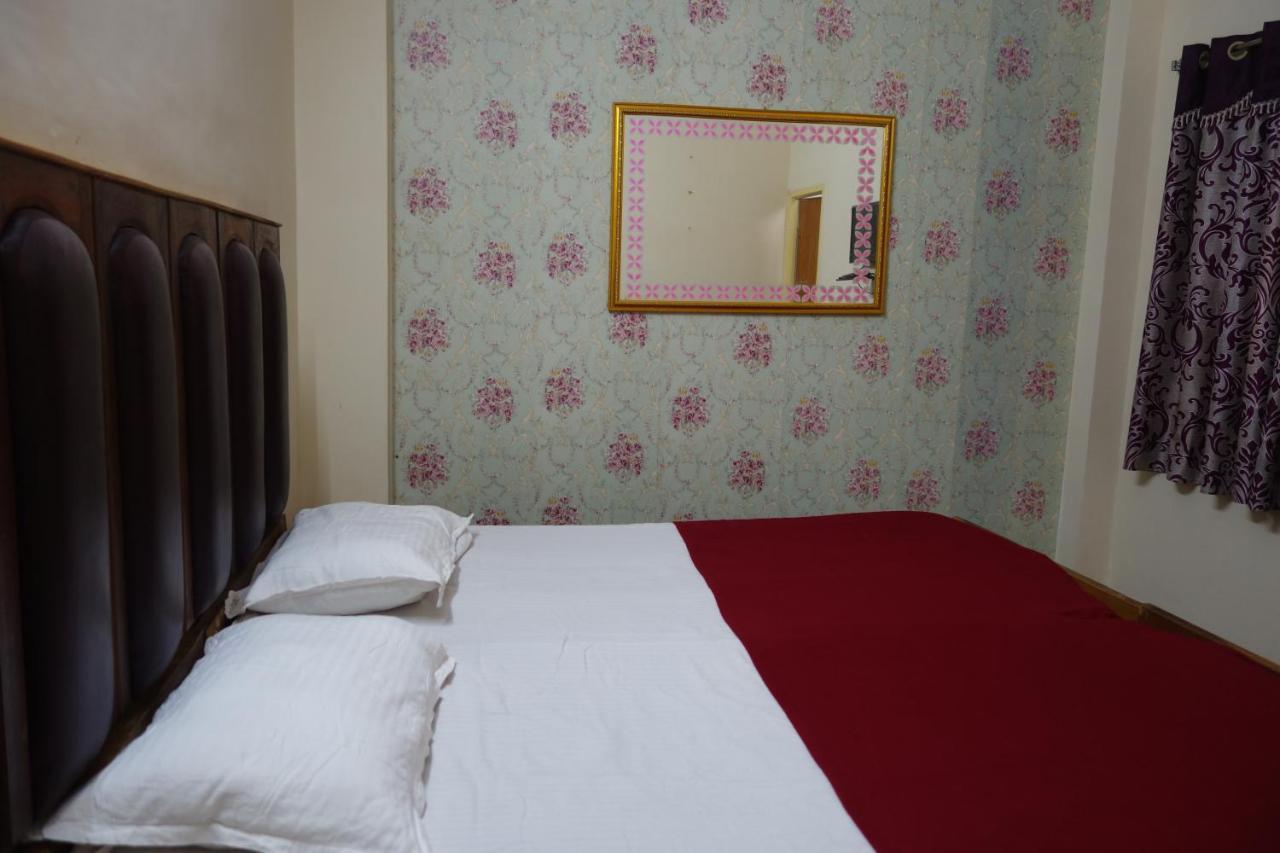 Hotel Hcb Brahmapur Exteriér fotografie
