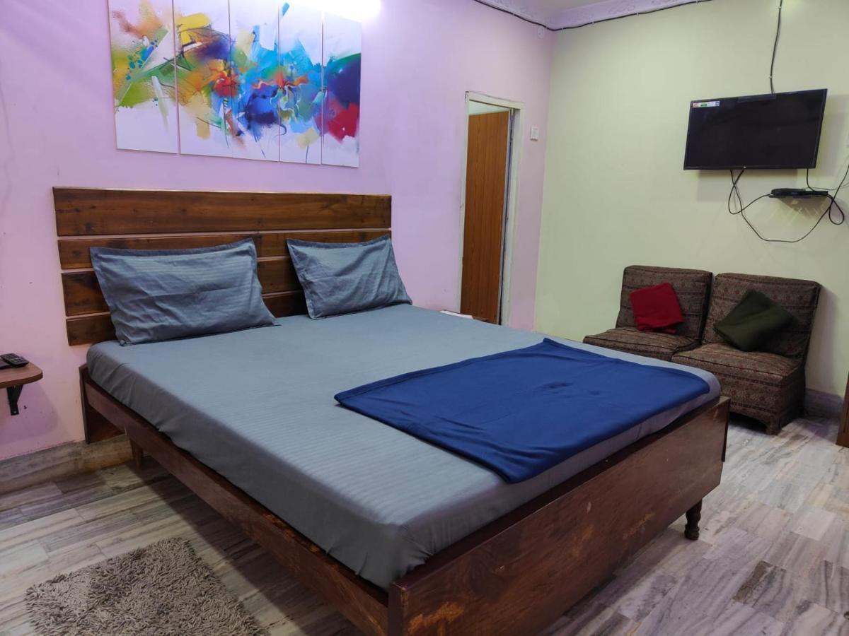 Hotel Hcb Brahmapur Exteriér fotografie