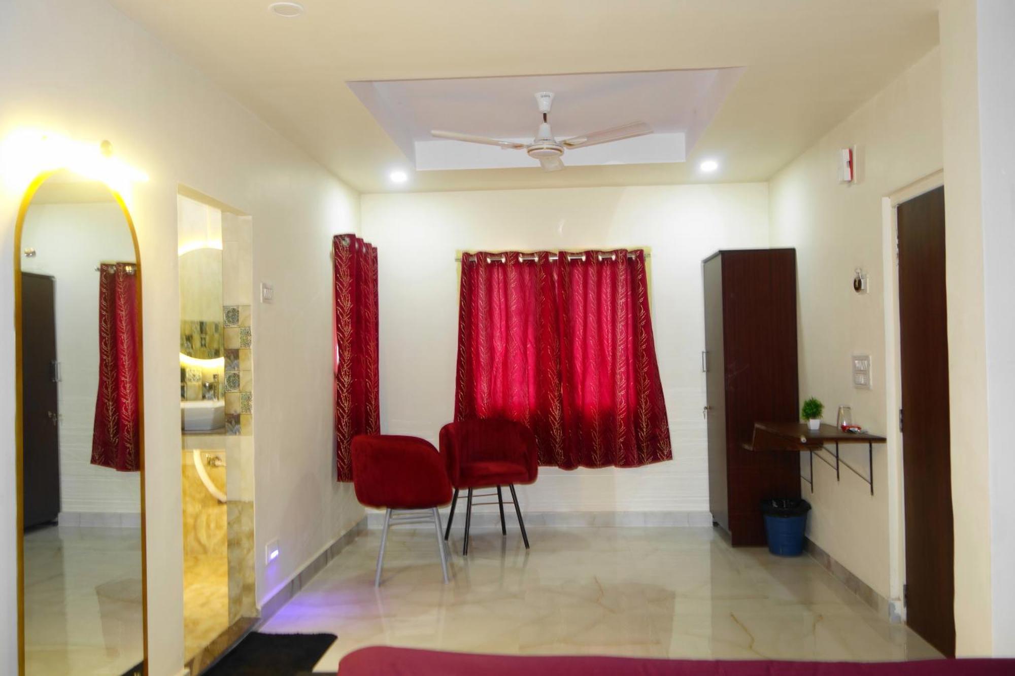 Hotel Hcb Brahmapur Exteriér fotografie