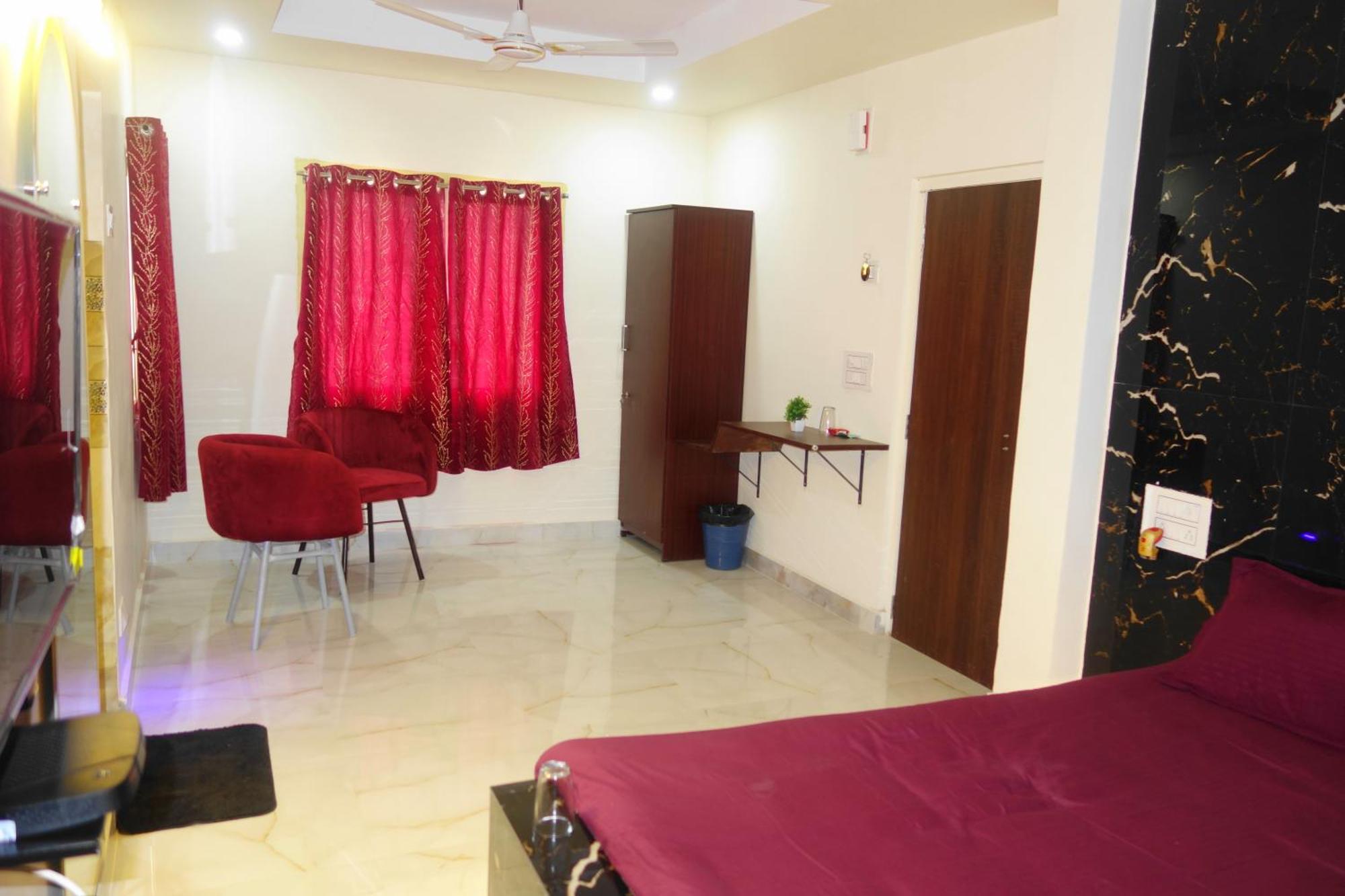 Hotel Hcb Brahmapur Exteriér fotografie