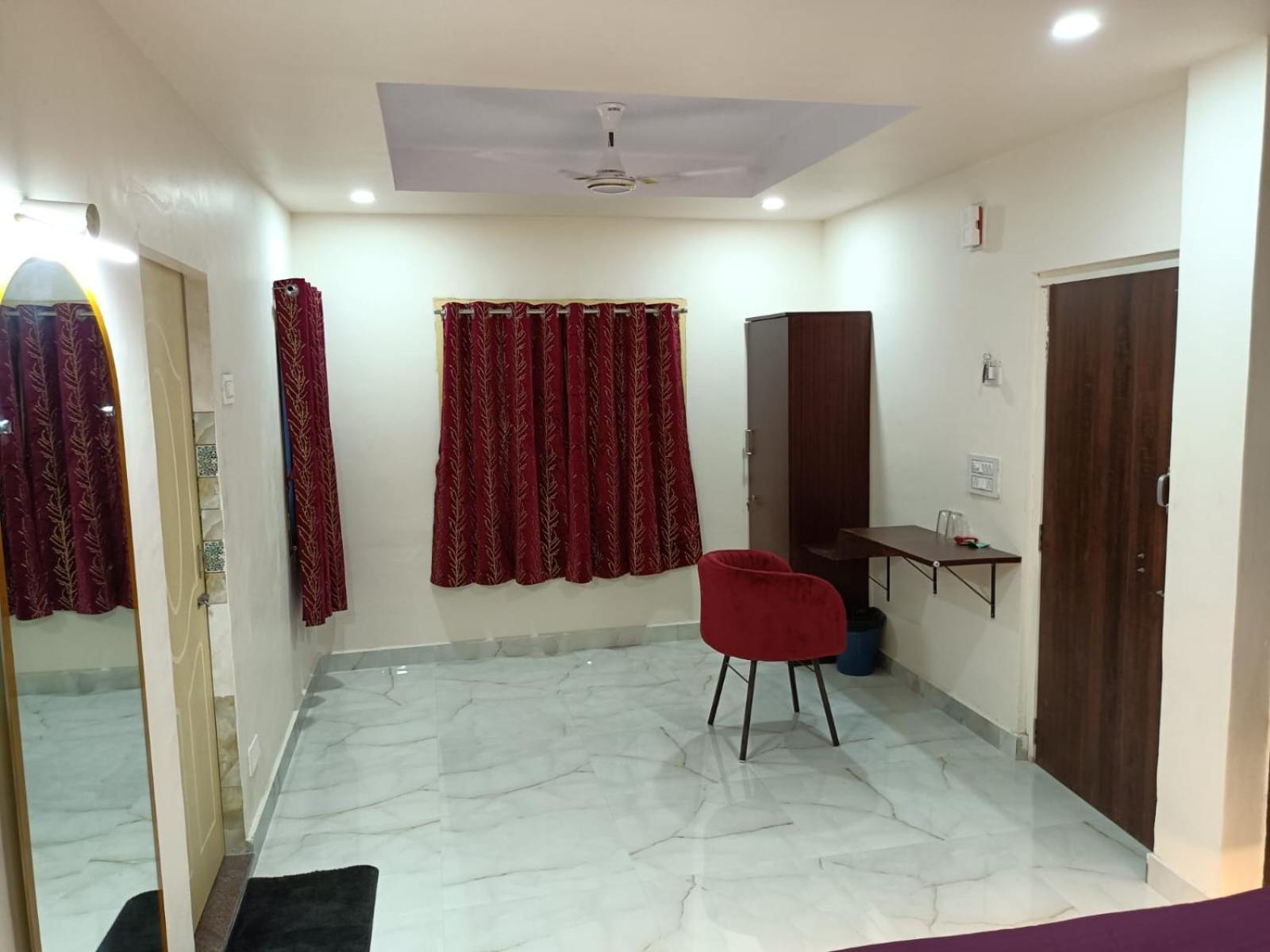 Hotel Hcb Brahmapur Exteriér fotografie